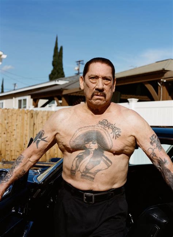 Danny Trejo as Trejo in Heat 2