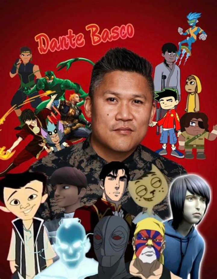 Dante Basco as Leonardo Hamato (Young) in Mutant Ninja Turtles Gaiden