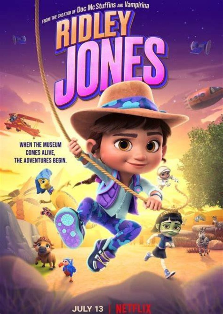 Dante Fan Casting for Ridley Jones | myCast