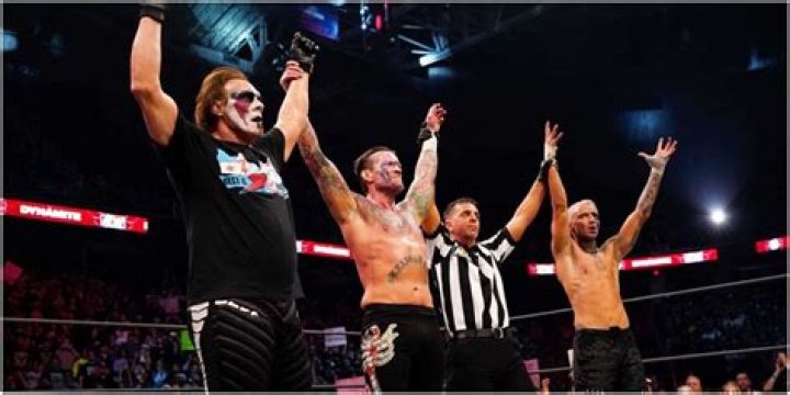 Darby Allin CM Punk