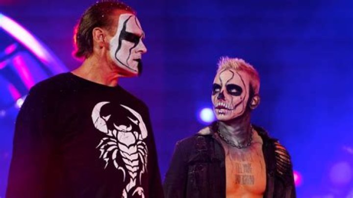 Darby Allin Sting