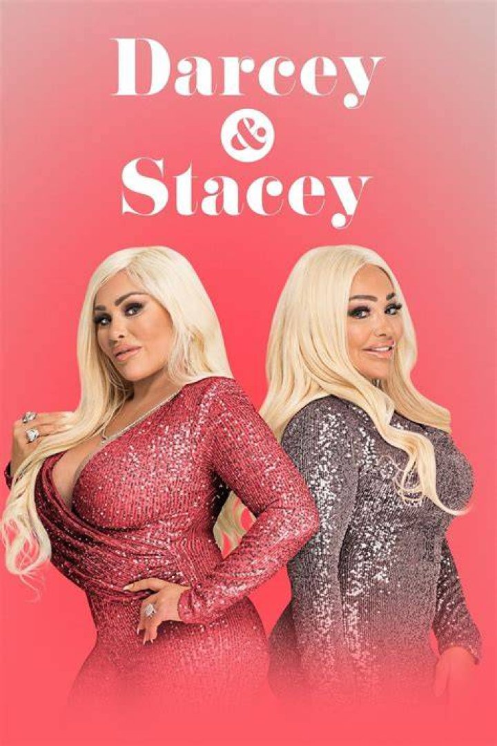DARCEY & STACEY 0211 "Over the Drama and Under the Knife" Reality