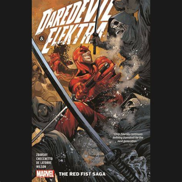 Daredevil & Elektra 2