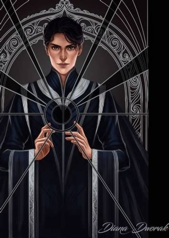 Darkling Fan Casting for (Six of Crows &) Shadow and Bone (The Grisha Trilogy) / Grishaverse | myCast