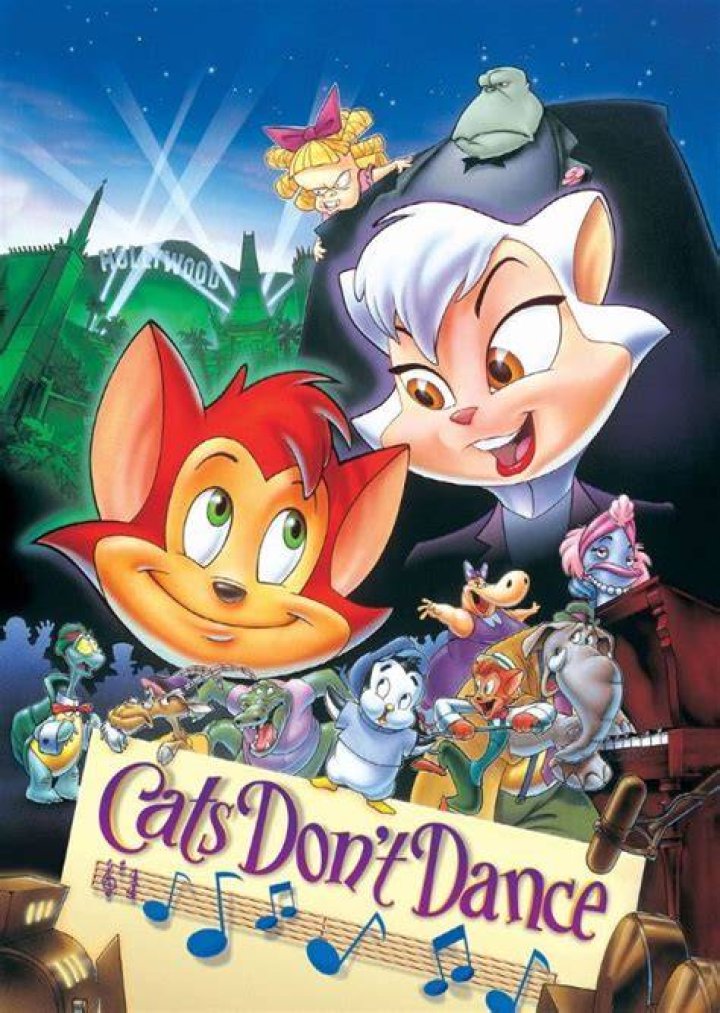 Darla Dimple Fan Casting for Cats don’t dance 2022 | myCast