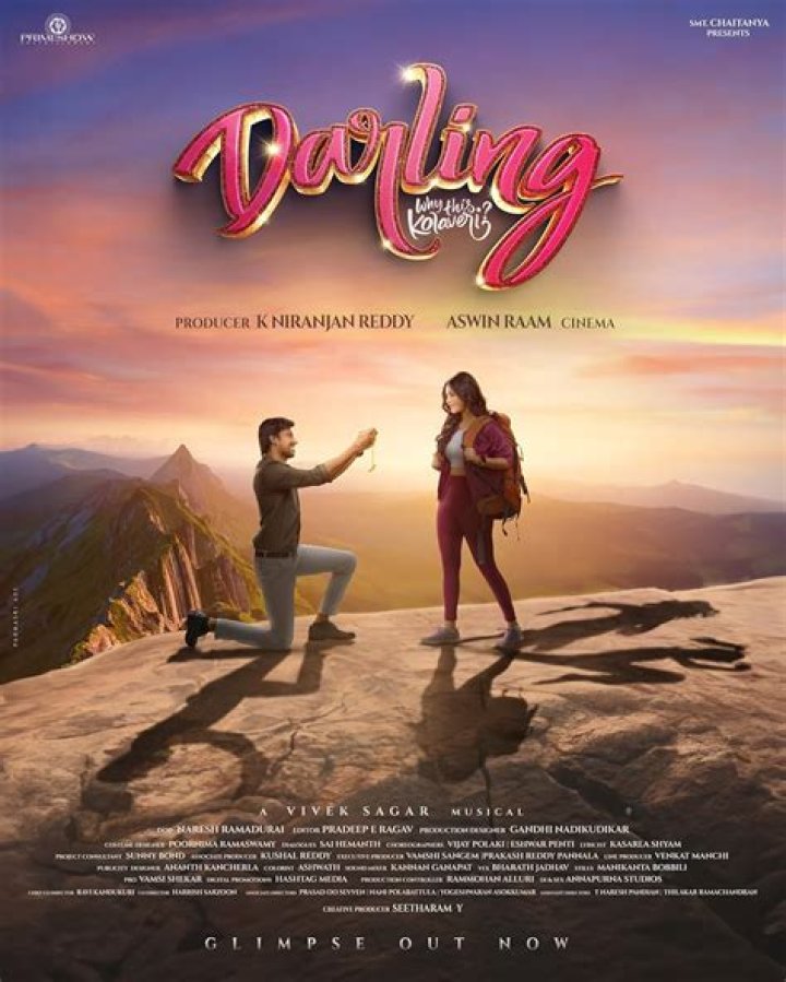 Darling 2024 Movierulz Bidget Kariotta