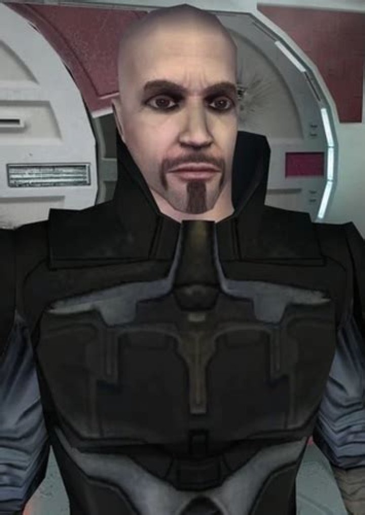 Darth Bandon Fan Casting for Star Wars KOTOR | myCast