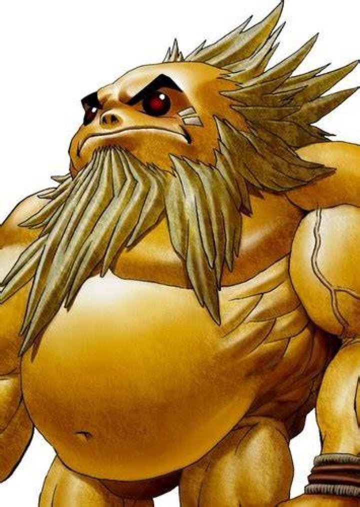 Darunia Fan Casting for The Legend of Zelda | myCast