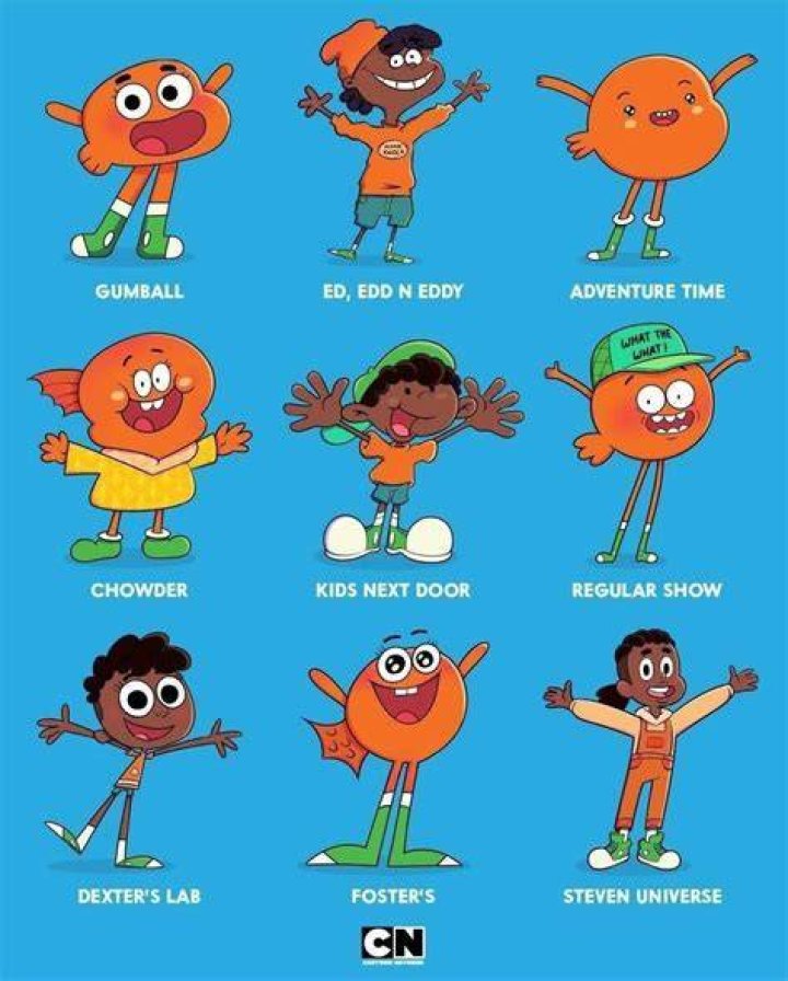 Darwin Watterson 