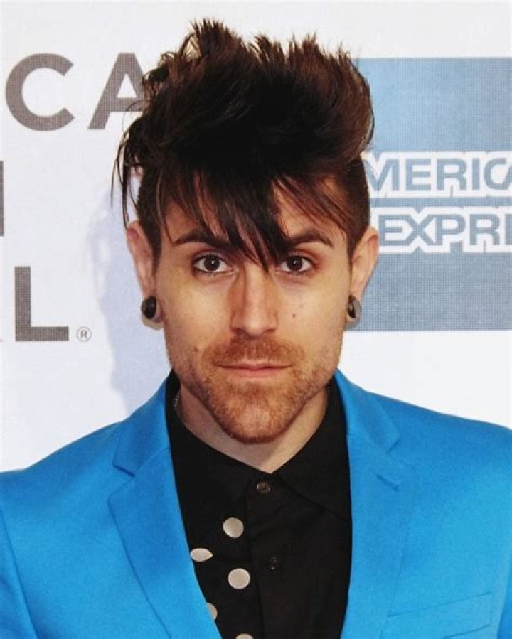 Davey Havok Davey havok, Attractive men, Cutie
