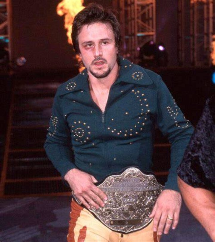 David Arquette Wins World Title wcw