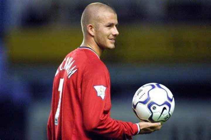 David Beckham’s Journey From ‘Working Class Bloke’ to ‘Fashion Icon’ Detailed by
Millionaire American Host