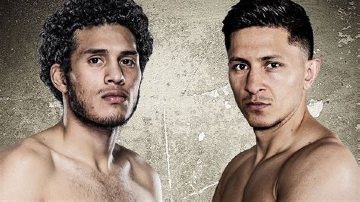 David Benavidez Ronald Gavril 3