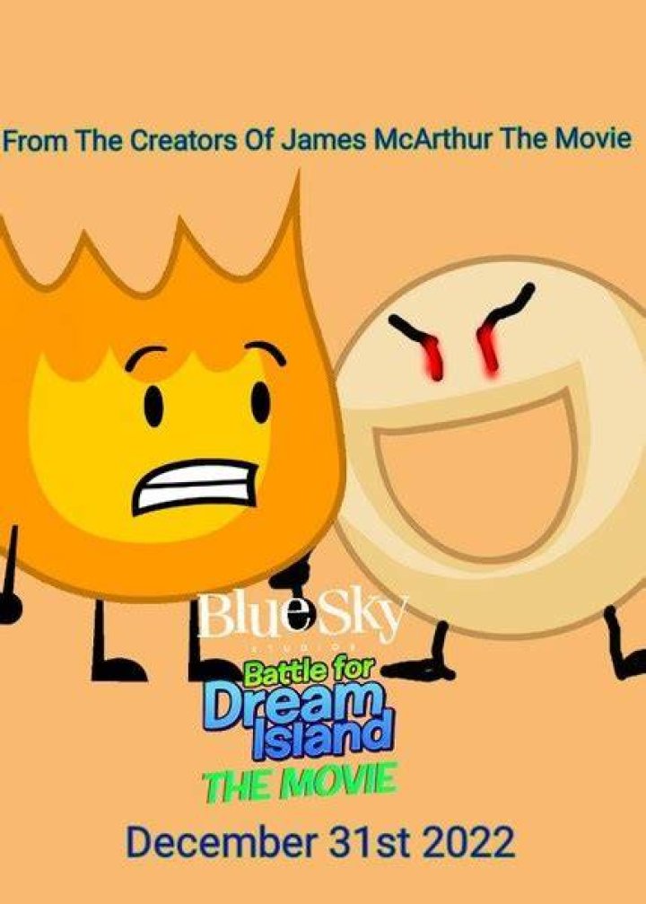 David Fan Casting for Battle For Dream Island: The Movie (2022) | myCast