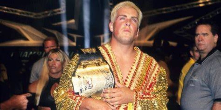 David Flair United States Champion Cropped