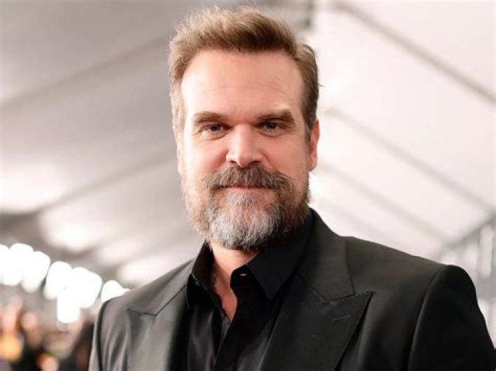 David Harbour as Tonk Fah in Warbreaker
