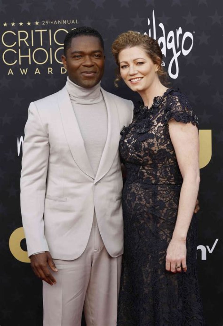 David Oyelowo as Ray Campbell in Sister, Sister