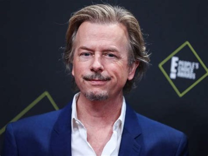 David Spade as Liam in The Loud House 