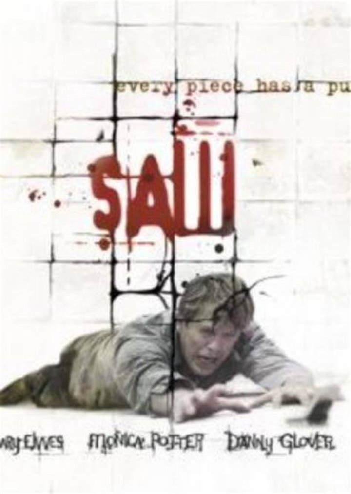David Tapp Fan Casting for Saw (Remake) | myCast