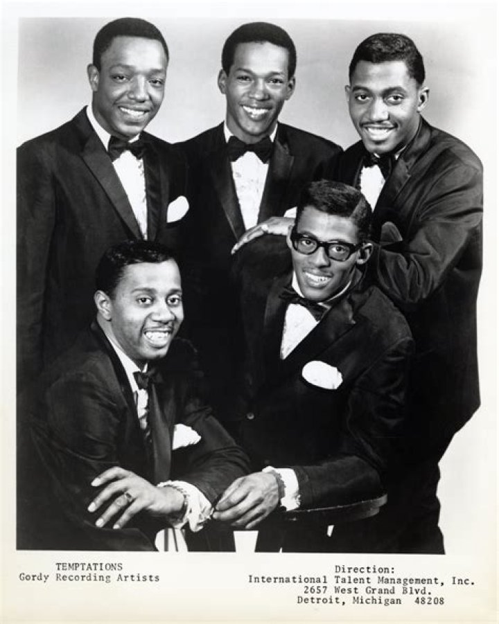 David Temptations Ruffin & His Wife Flow & Style Celebrity Forum