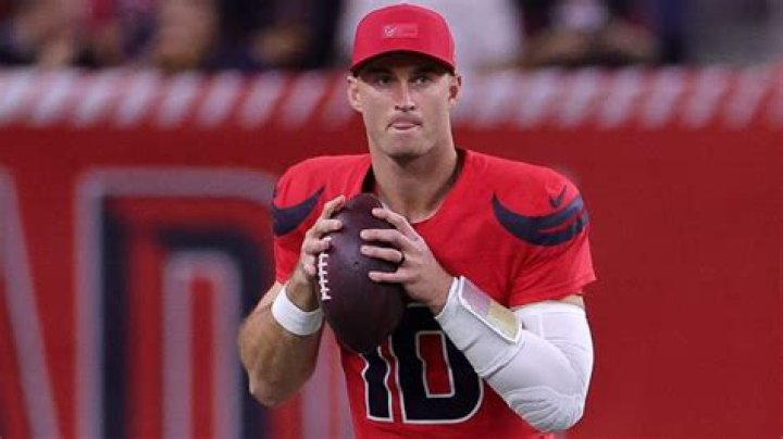Davis Mills Texans