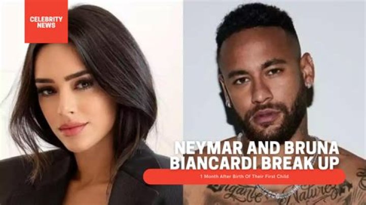 Days After Break Up Rumors, Neymar & Bruna Biancardi Rekindle Romance as
Daughter Reunites the Couple