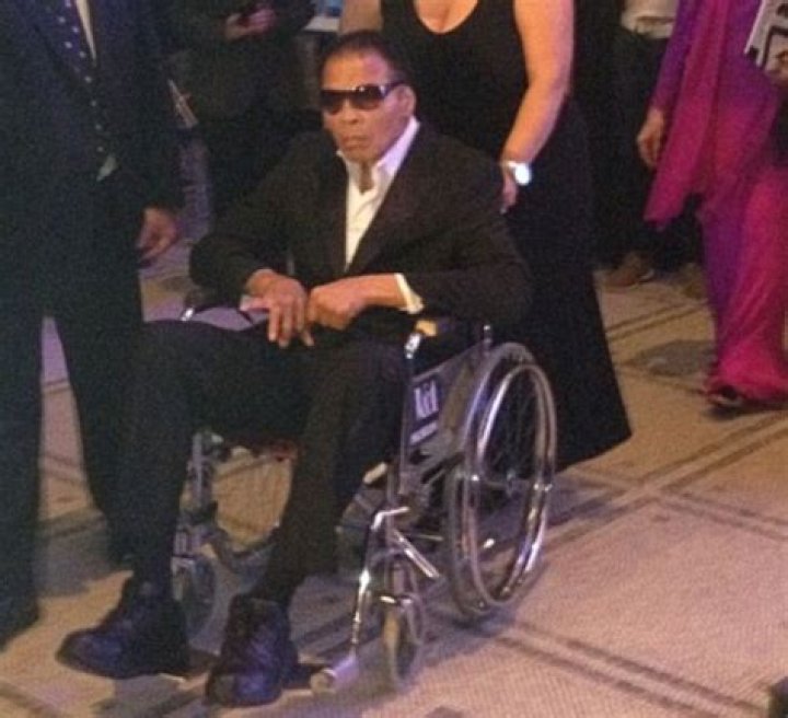Days After Legend Muhammad Ali’s Death, Son Opened Up About Father’s Unwavering
Spirit While Suffering Through Parkinson’s Disease: ‘Never Showed Weakness’