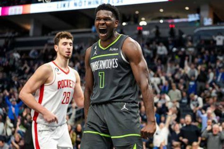 Days After Load Management Comments, NBA All-Star Anthony Edwards Left
23-Year-Old Starlet Stunned: “He’s Him No Matter What”