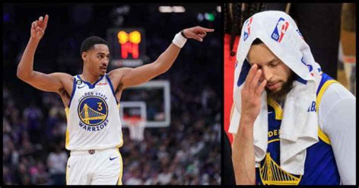 Days After Stephen Curry Bids Farewell to $140M Star Jordan Poole, Warriors Have
Reportedly Already Found His Replacement?