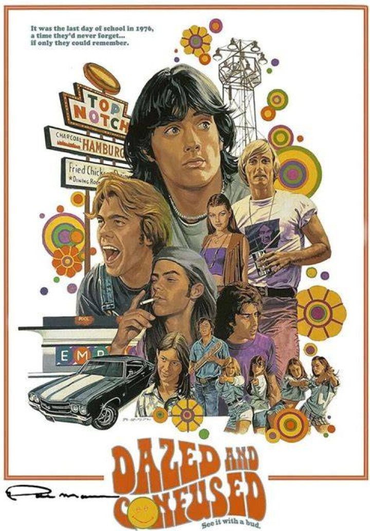 Dazed and Confused