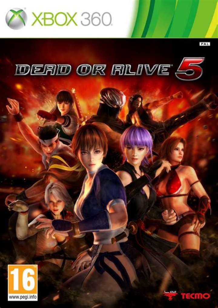 Dead or Alive