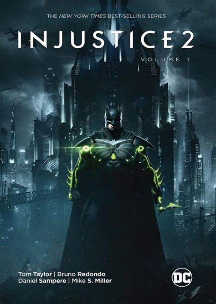 Deadwing Fan Casting for Injustice: the series | myCast