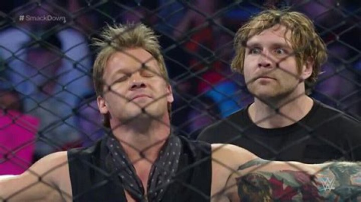 Dean Ambrose replaces Chris Jericho's Highlight Reel with The Ambrose Asylum