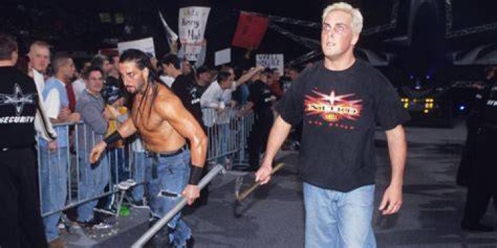 Dean Malenko vs David Flair