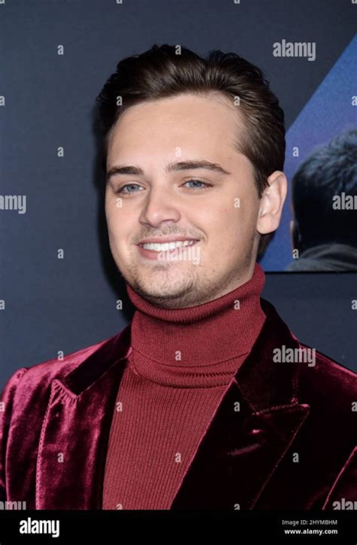 Dean-Charles Chapman as Patric in Children of Men (2021)