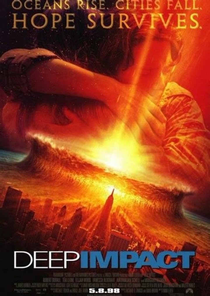 Deep Impact Fan Casting
