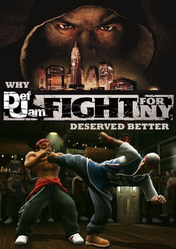 Def Jam: Fight for NY
