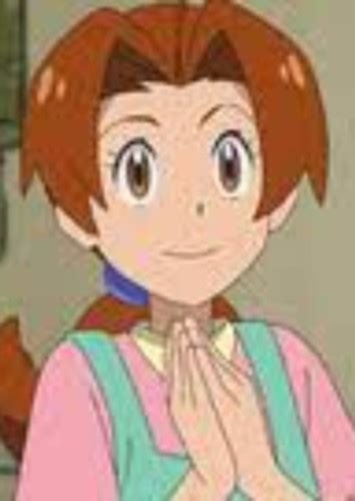 Delia Ketchum Fan Casting for Pokemon | myCast
