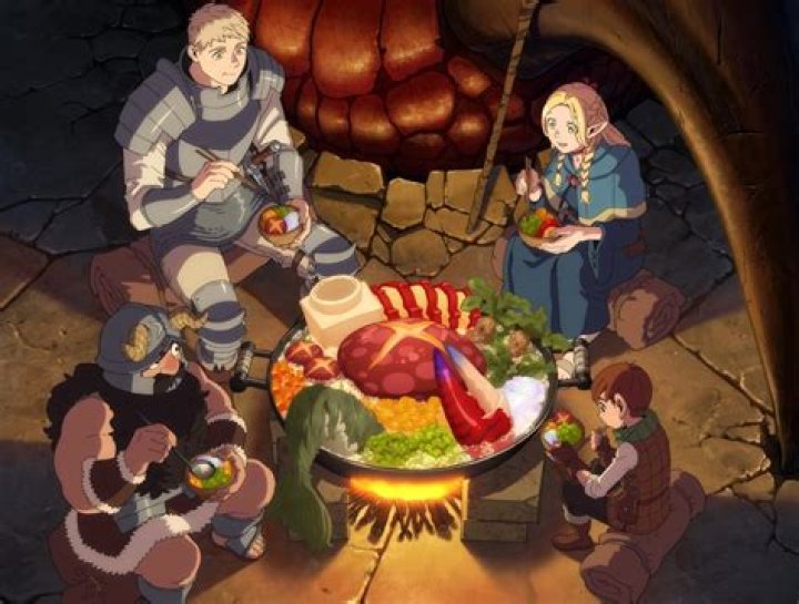 Delicious in Dungeon (English Dub Fancast)