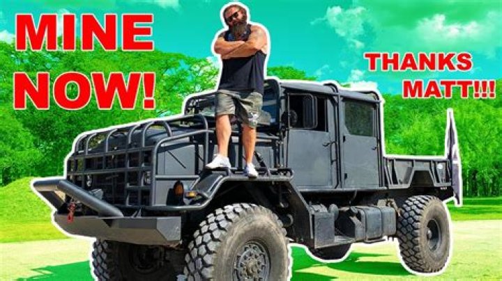 Demo Matt Said I Could Keep It If I Can Start It YouTube