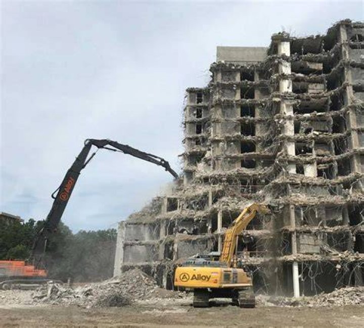Demolition 