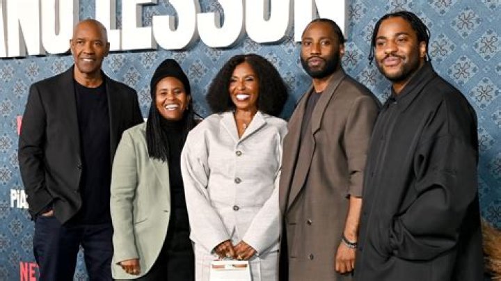 Denzel Washington/Whoopi Goldberg/Keanu Reeves/Jamie Dornan/Rag'n'Bone