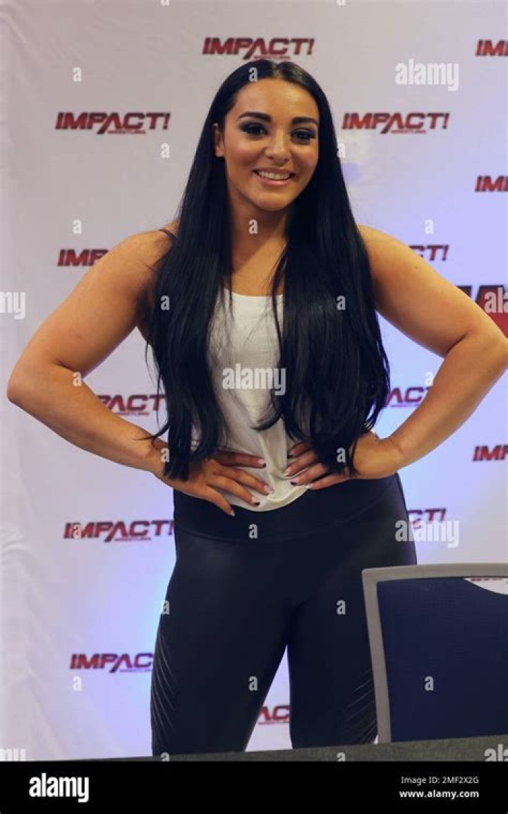 Deonna Purrazzo Impact