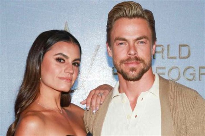 Derek Hough's Ex-Wife: A Deep Dive Into Their Relationship And Life After
