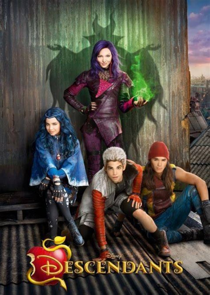 Descendants (recast)