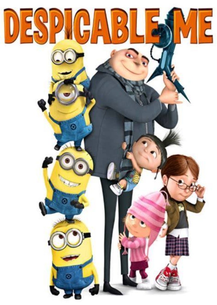 Despicable Me (Live Action)
