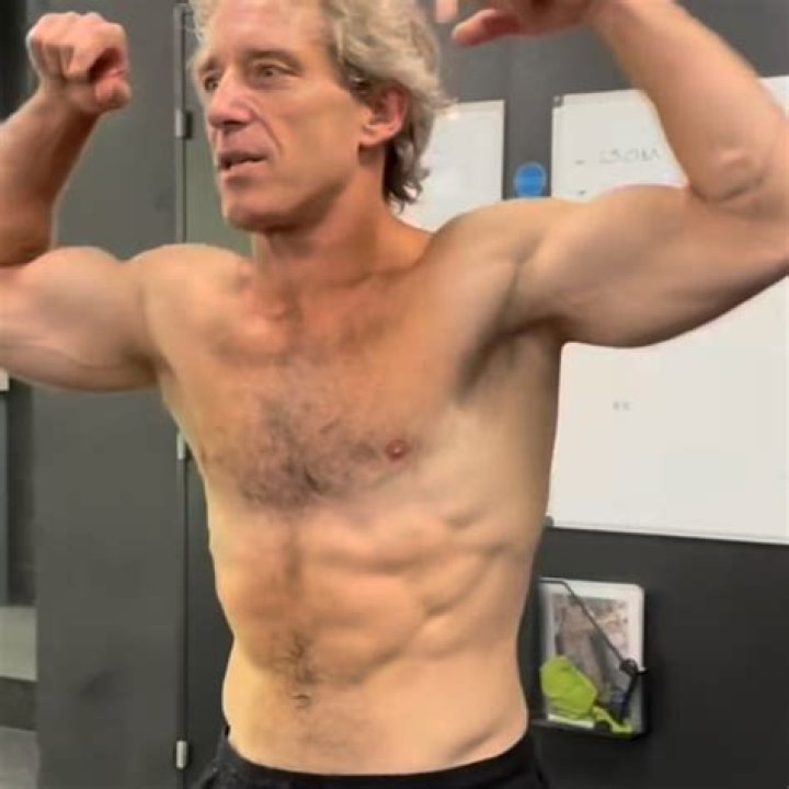 Despite Being Jacked With 6-Pack Abs, 51-YO Man Gets Thrashed by Fitness World
for Not Disclosing the Entire Story Behind His Physique