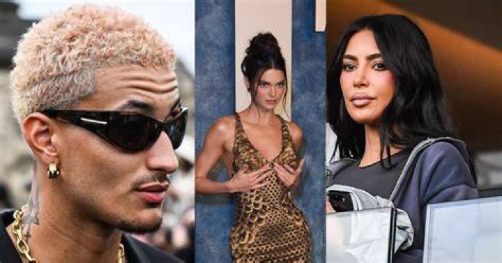 Despite Kendall Jenner’s Romantic History with Kyle Kuzma, Girlfriend Winnie
Harlow Has Nothing but Best Wishes for Kim Kardashian