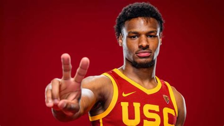 Despite Some Resilience From Bronny James, USC’s Vexation Continues As the End
of 2023 Brings Another Loss