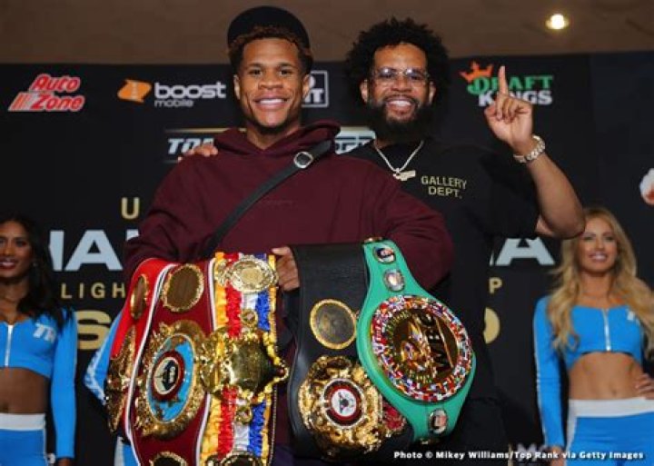 Devin Haney vs. Floyd Mayweather: Shocking Stats Revealed